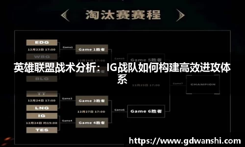 英雄联盟战术分析：IG战队如何构建高效进攻体系
